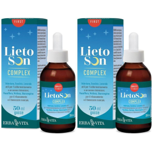 Cerca Offerte di lieto son complex 2x50 ml gocce orali e acquista online