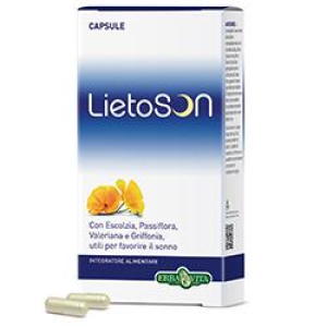 lietoson 40 capsule bugiardino cod: 924758271 