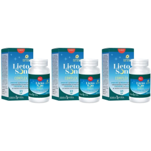 Cerca Offerte di lietoson complex 45 compresse 3x36,9 g e acquista online