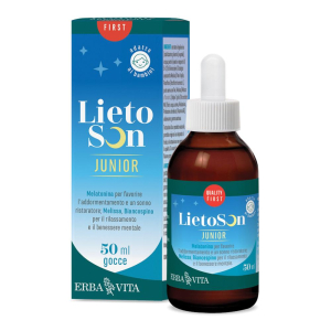 lietoson junior gocce 50ml bugiardino cod: 984559942 