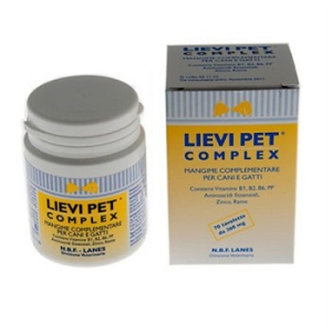 lievi pet complex 70 tavolette bugiardino cod: 905820876 