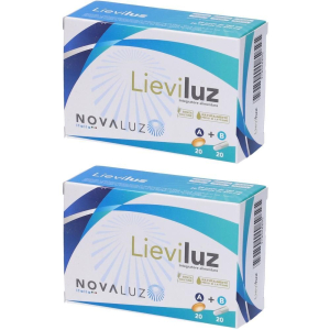 Cerca Offerte di lieviluz perle + capsule 2x40 g set combinato e acquista online
