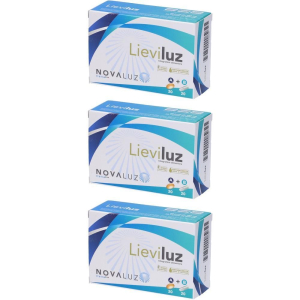 Cerca Offerte di lieviluz perle + capsule 3x40 g set combinato e acquista online