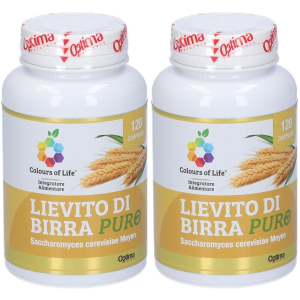 Cerca Offerte di lievito di birra puro 2x48 g compresse e acquista online