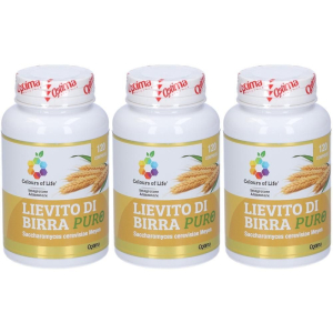 Cerca Offerte di lievito di birra puro 3x48 g compresse e acquista online