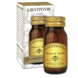 lievitovis 80 pastiglie bugiardino cod: 923025377 