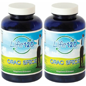 Cerca Offerte di life 120 orac spice set da 2 2x240 pz compresse e acquista online