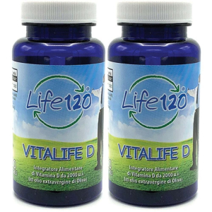 Cerca Offerte di life 120® vitalife d 2x29,5 g e acquista online