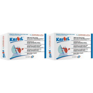 Cerca Offerte di life science krioil set da 2 2x21,3 g capsule e acquista online