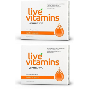 Cerca Offerte di life vitamins 30 capsule 2x30 pz e acquista online
