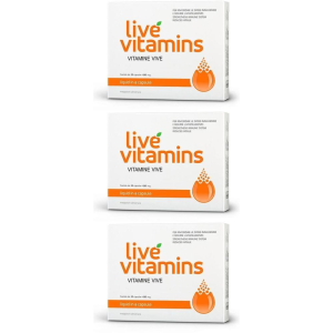 Cerca Offerte di life vitamins 30 capsule 3x30 pz e acquista online