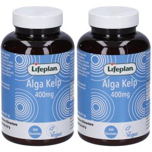 Cerca Offerte di lifeplan® kelp 2x1 pz compresse masticabili e acquista online