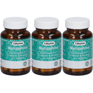 Cerca Offerte di lifeplan® multidophilus 3x22 g capsule e acquista online