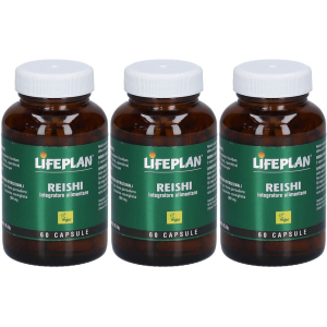 Cerca Offerte di lifeplan® reishi 3x1 pz capsule e acquista online