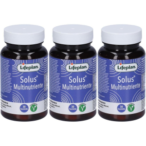 Cerca Offerte di lifeplan® solus multinutriente 3x43,95 g compresse masticabili e acquista online