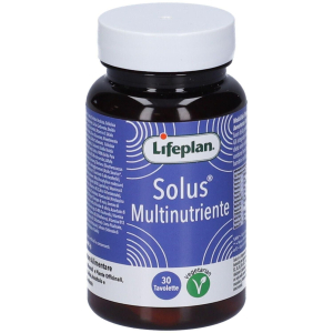 Cerca Offerte di lifeplan® solus multinutriente 4x43,95 g compresse masticabili e acquista online