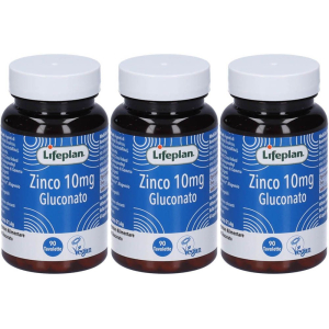 Cerca Offerte di lifeplan® zinco 3x21,6 g compresse masticabili e acquista online