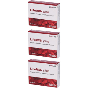 Cerca Offerte di liferon plus 20 capsule 3x12 g e acquista online