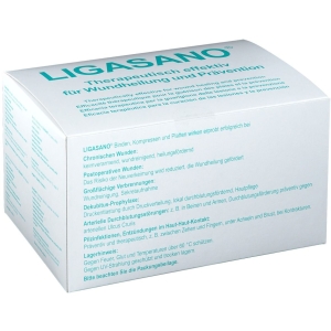 Cerca Offerte di Ligasano® kompressen steril 10 x 1cm pz compresse e acquista online