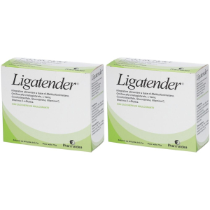 Cerca Offerte di ligatender® set da 2 2x20 pz bustina e acquista online