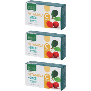 Cerca Offerte di ligne de plantes vitamina c 500 mg + zinco acerola e manna di bambu' 6 e acquista online