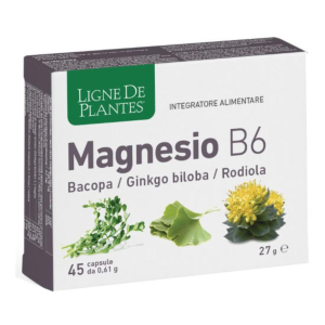 Cerca Offerte di ligne magnesio b6 bacopa 45cps e acquista online
