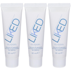 Cerca Offerte di liked oliogel 30 ml 3x30 ml e acquista online