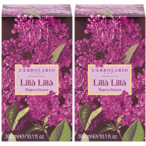 Cerca Offerte di lilla' bagnoschiuma 2x300 ml schiuma da bagno e acquista online