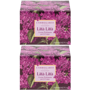 Cerca Offerte di lilla' crema corpo200ml 2x200 ml e acquista online