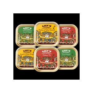 Cerca Offerte di Lily's kitchen multipack - alimento completo per cani adulti 6 x 150 gr gusti vari e acquista online