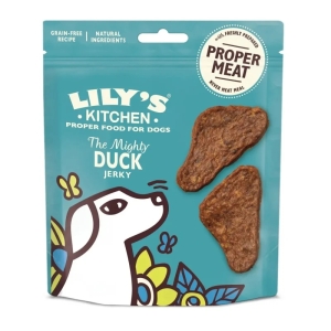 Cerca Offerte di Lily's kitchen simply glorious chicken jerky snacks dog 70g lily's kitchen e acquista online