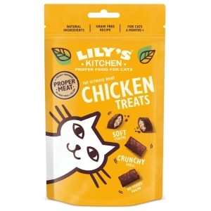 Cerca Offerte di Lily's kitchen treats snacks cat 60g lily's kitchen e acquista online
