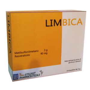 limbica 14 bustine bugiardino cod: 978867909 