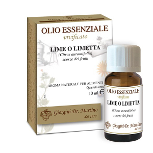 lime o limetta olio ess 10ml bugiardino cod: 924872536 