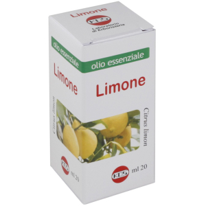 limone olio essenziale 20ml bugiardino cod: 903800629 