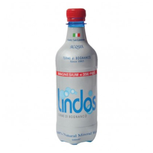 lindos acqua minerale 500 ml bugiardino cod: 921857898 
