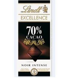 lindt excellence 70% cacao bugiardino cod: 930245384 