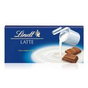 lindt latte 50g bugiardino cod: 930245295 