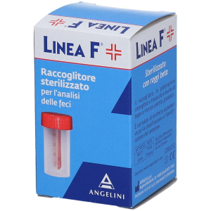 Cerca Offerte di linea f® raccoglitore sterilizzato per l'analisi delle feci 4x1 st e acquista online