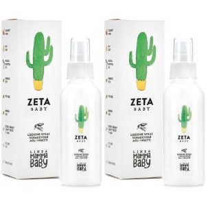 Cerca Offerte di linea mammababy zeta baby lozione spray sgradevole agli inse0 ml 2x100 e acquista online