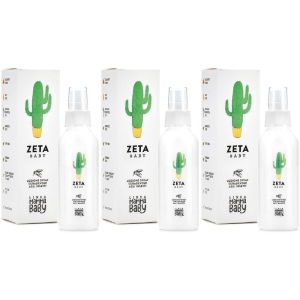 Cerca Offerte di linea mammababy zeta baby lozione spray sgradevole agli inse0 ml 3x100 e acquista online