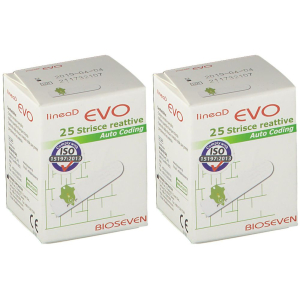 Cerca Offerte di linea® misura d evo evo set da 2 2x25 pz strisce reattive e acquista online