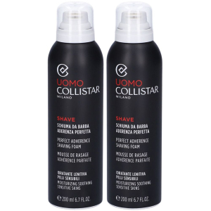 Cerca Offerte di linea uomo schiuma da barba aderenza perfetta pelli sensibili 200 ml s e acquista online