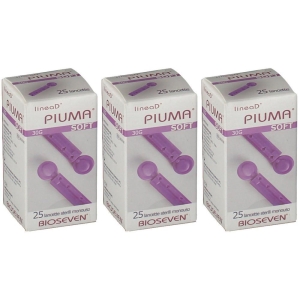 Cerca Offerte di linead® piuma soft lancette sterili 30g 3x25 pz e acquista online