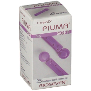 Cerca Offerte di linead® piuma soft lancette sterili 30g 4x25 pz e acquista online
