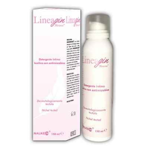 lineagin mousse 150ml bugiardino cod: 971998416 