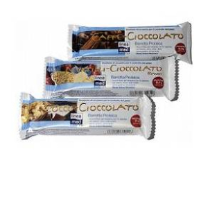 lineamed barretta cocco e cioccolato bugiardino cod: 922326917 