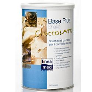 lineamed base plus shake cioccolato bugiardino cod: 920046036 