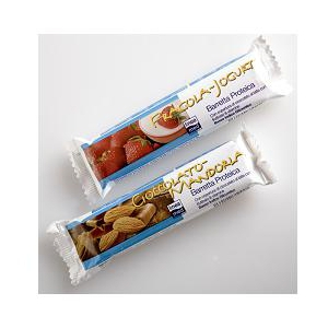 lineamed barretta al cioccolato e mandorla bugiardino cod: 904570886 