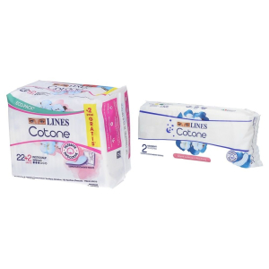 Cerca Offerte di lines cotone assorbenti anatomici + proteggislip ripiegat e acquista online
